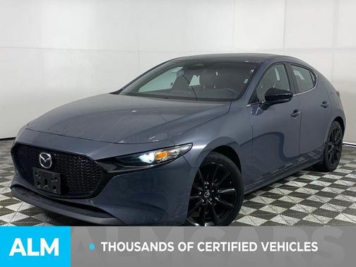 2024 Mazda Mazda3 AWD