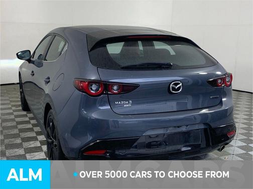 2024 Mazda Mazda3 AWD