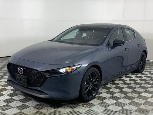 2024 Mazda Mazda3 AWD