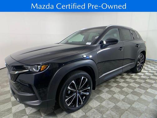 2025 Mazda CX-50 2.5 S Premium Plus Package