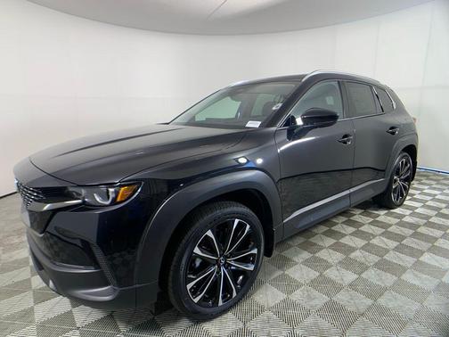 2025 Mazda CX-50 2.5 S Premium Plus Package