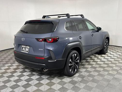 polymetal gray metallic 2026 Mazda CX-50 Hybrid Premium Plus