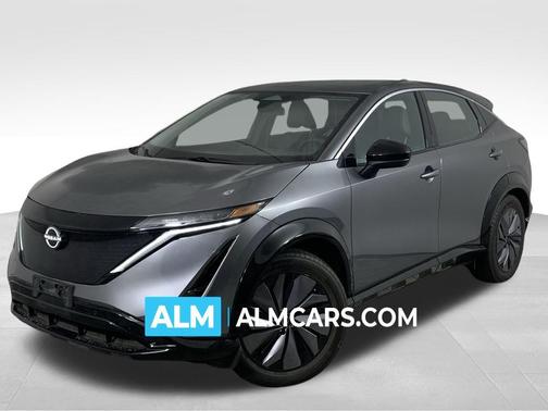 2023 Nissan ARIYA ENGAGE