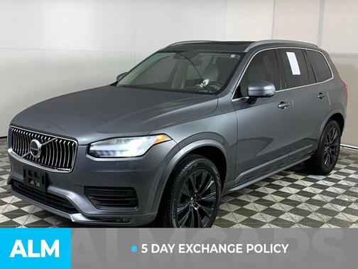 2020 Volvo XC90 T6 Momentum
