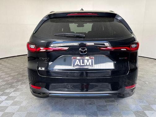 Jet Black Mica 2026 Mazda CX-90 3.3 Turbo S Premium