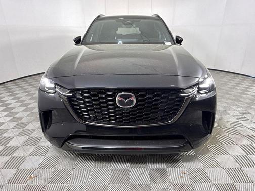 Jet Black Mica 2026 Mazda CX-90 3.3 Turbo S Premium