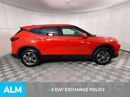 2025 Chevrolet Blazer 2LT