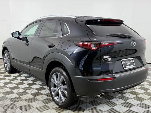 2025 Mazda CX-30 2.5 S Preferred Package