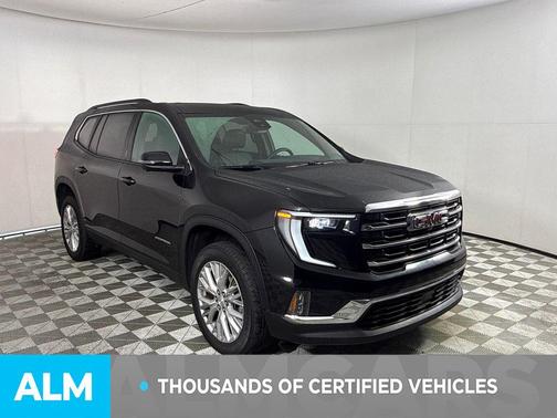 2024 GMC Acadia FWD Elevation