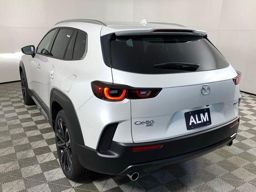 2025 Mazda CX-50 2.5 S Premium Plus Package