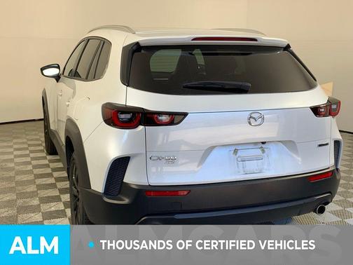 2025 Mazda CX-50 2.5 S Preferred Package