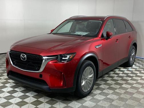 2025 Mazda CX-90 PHEV Preferred