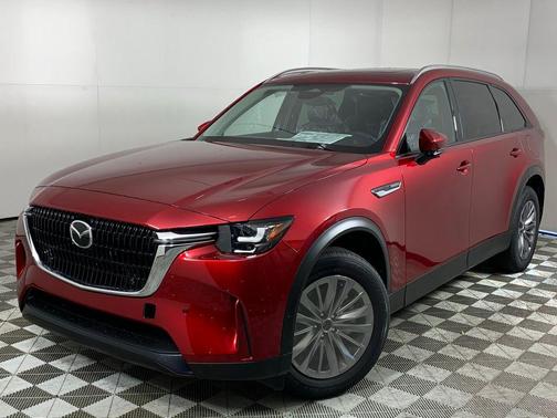 2025 Mazda CX-90 PHEV Preferred