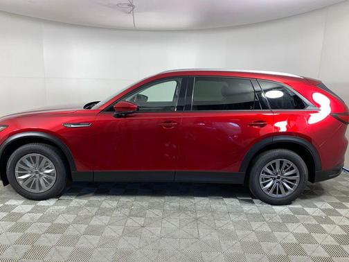 2025 Mazda CX-90 PHEV Preferred