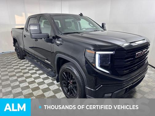 2023 GMC Sierra 1500 Elevation