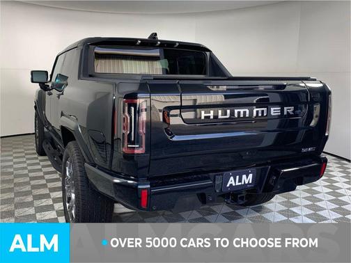 2023 GMC HUMMER EV Pickup 3X