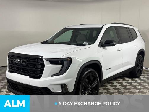 2026 GMC Acadia Elevation FWD