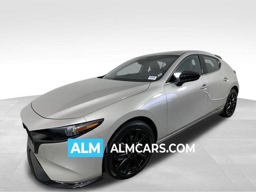 2025 Mazda Mazda3 2.5 Turbo AWD