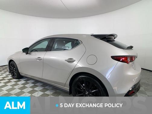 2025 Mazda Mazda3 2.5 Turbo AWD