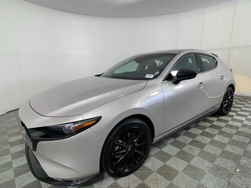 2025 Mazda Mazda3 2.5 Turbo AWD