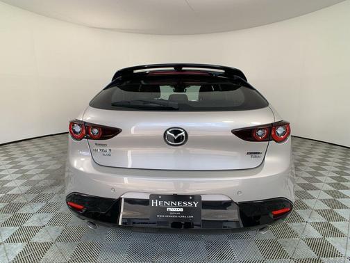 2025 Mazda Mazda3 2.5 Turbo AWD