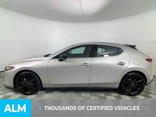 2025 Mazda Mazda3 2.5 Turbo AWD