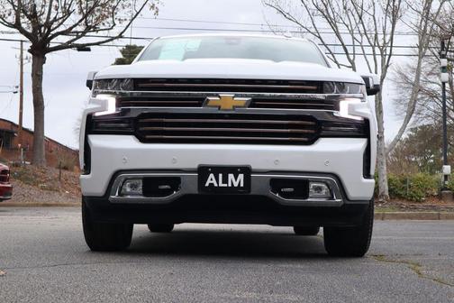 2022 Chevrolet Silverado 1500 High Country
