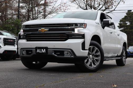 2022 Chevrolet Silverado 1500 High Country