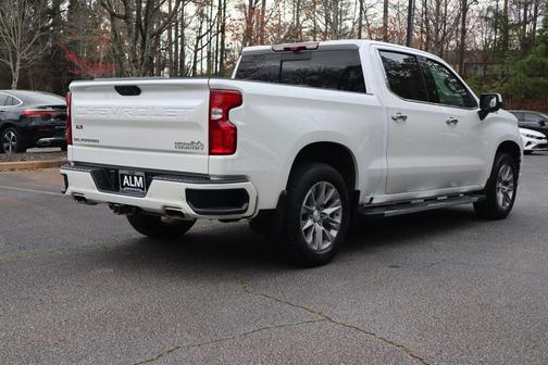 2022 Chevrolet Silverado 1500 High Country