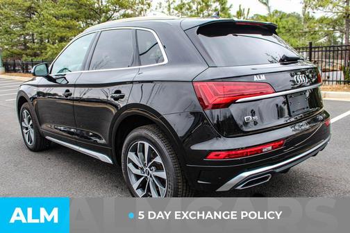 2022 Audi Q5 45 S line Prestige