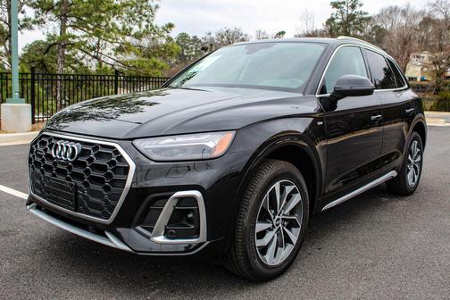 2022 Audi Q5 45 S line Prestige