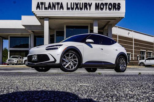 2023 Genesis GV60 Advanced AWD