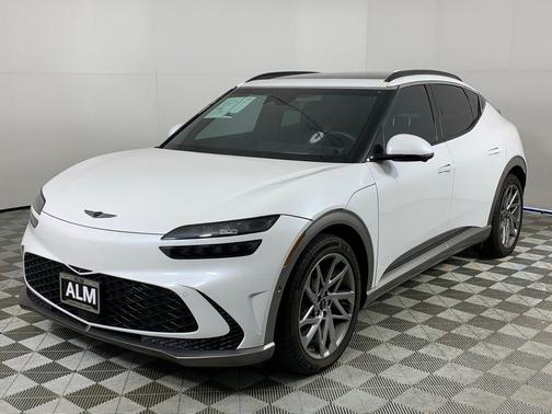 2023 Genesis GV60 Advanced AWD