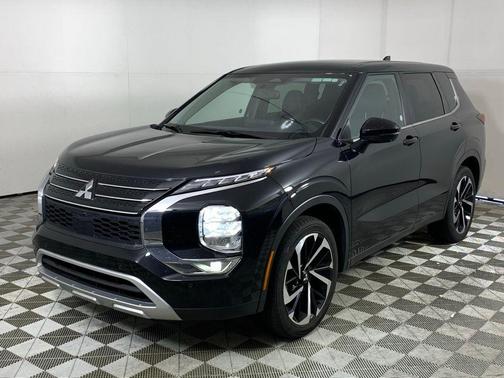 2024 Mitsubishi Outlander SE 2.5 2WD