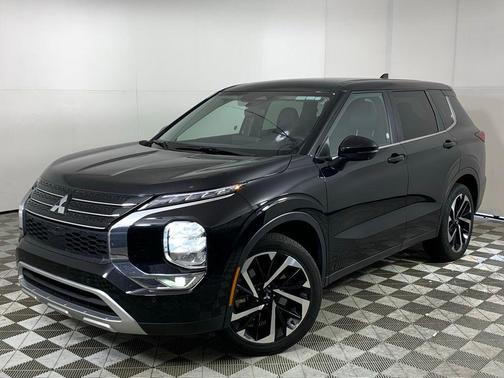 2024 Mitsubishi Outlander SE 2.5 2WD