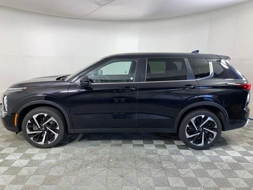 2024 Mitsubishi Outlander SE 2.5 2WD