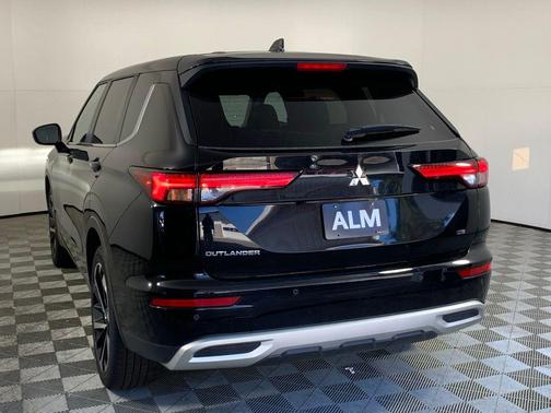 2024 Mitsubishi Outlander SE 2.5 2WD