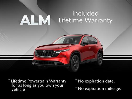 Polymetal Gray Metallic 2026 Mazda CX-5 2.5 S