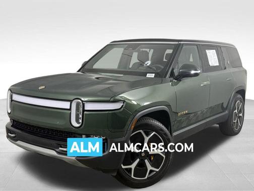 2023 Rivian R1S Adventure