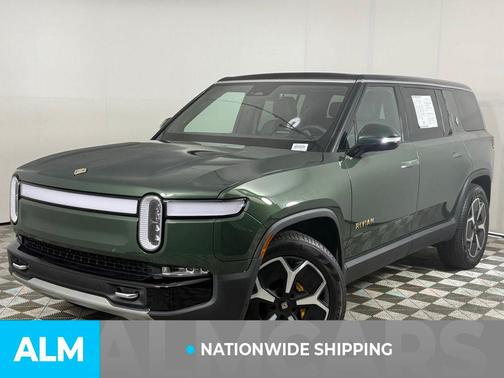 2023 Rivian R1S Adventure