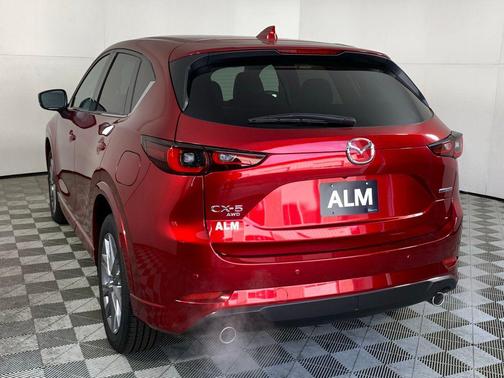 2025 Mazda CX-5 2.5 S Premium Plus Package