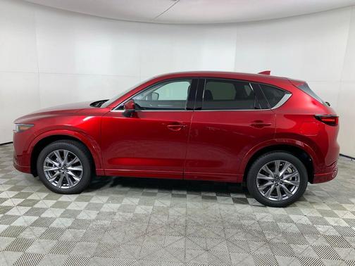 2025 Mazda CX-5 2.5 S Premium Plus Package