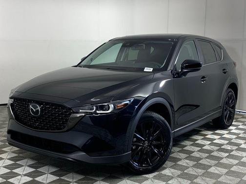2025 Mazda CX-5 Carbon Edition