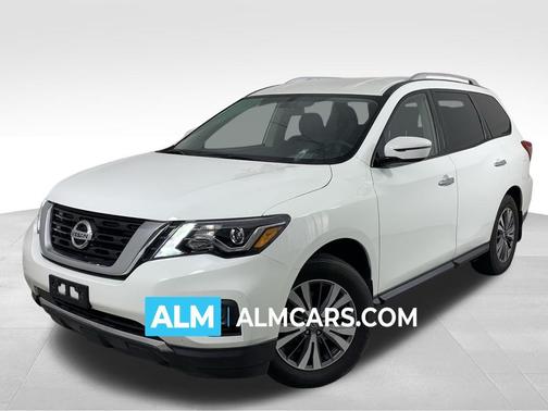 2020 Nissan Pathfinder S 2WD