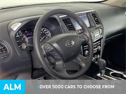 2020 Nissan Pathfinder S 2WD