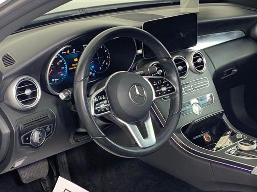2021 Mercedes-Benz C-Class Coupe