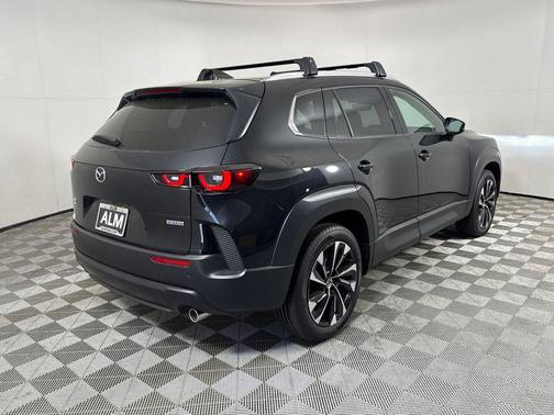 jet black mica 2026 Mazda CX-50 Hybrid Premium Plus