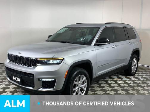 2022 Jeep Grand Cherokee L Limited