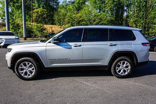 2022 Jeep Grand Cherokee L Limited