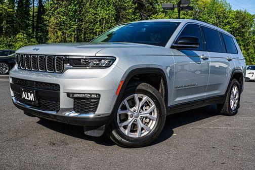 2022 Jeep Grand Cherokee L Limited